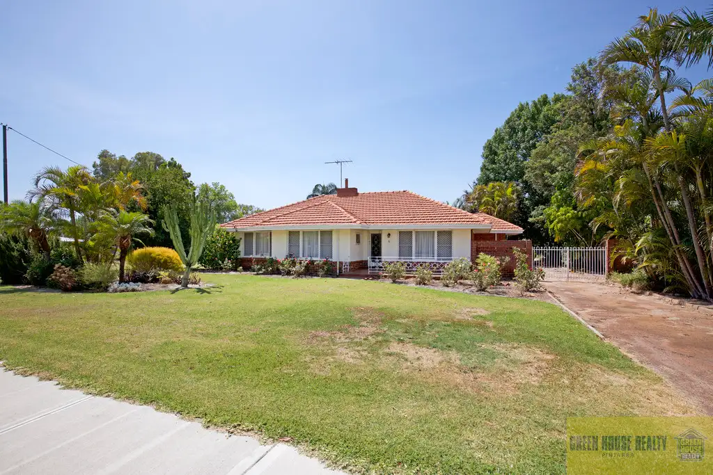 Main view of Homely house listing, 6 Congdon Avenue, Pinjarra WA 6208
