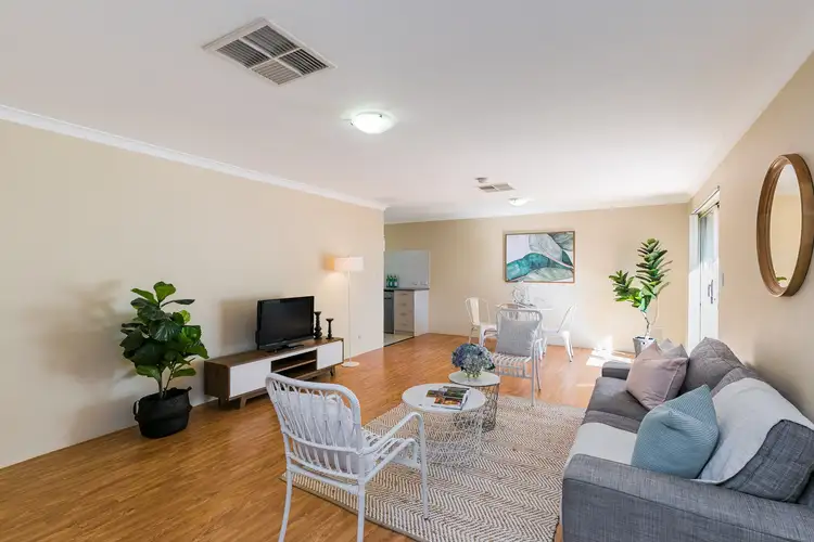 Second view of Homely house listing, 97 A The Promenade, Wattle Grove WA 6107