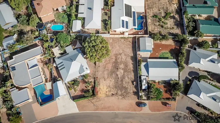 Main view of Homely land listing, 7 Seakist Retreat, Kalbarri WA 6536