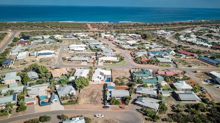 Second view of Homely land listing, 7 Seakist Retreat, Kalbarri WA 6536