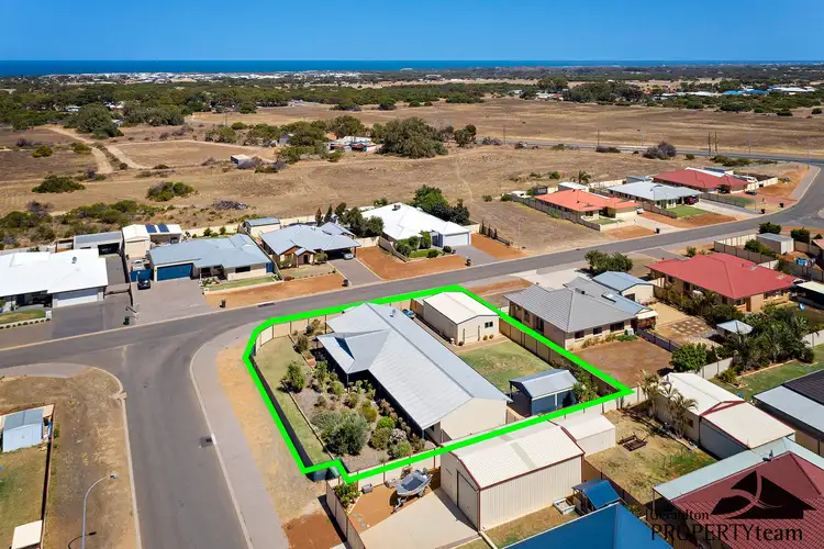Second view of Homely house listing, 26 Wahn Avenue, Waggrakine WA 6530