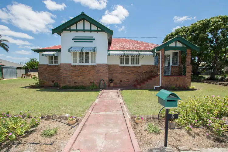 5 Goodwin Street, Bundaberg South QLD 4670
