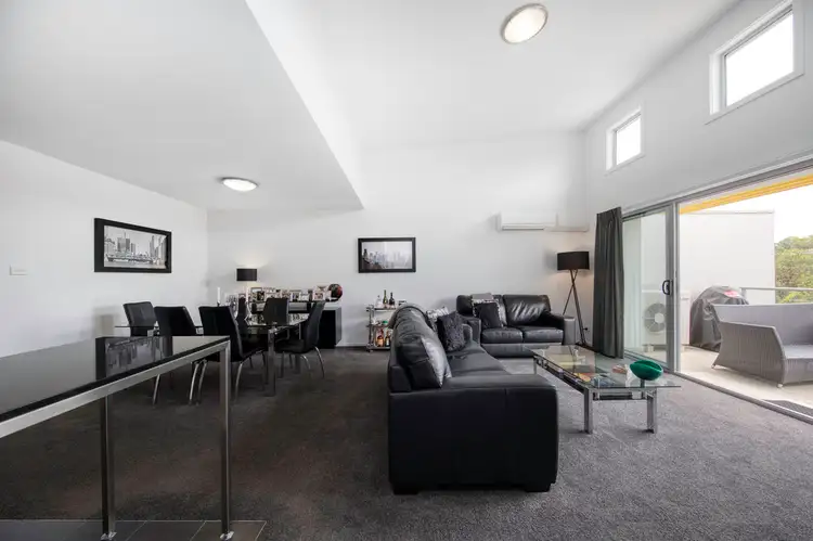 Second view of Homely apartment listing, 7/3 Taroona Place, Lyons ACT 2606