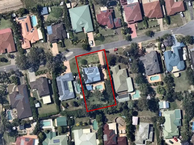 Third view of Homely house listing, 7 Yarraman Place, Forest Lake QLD 4078