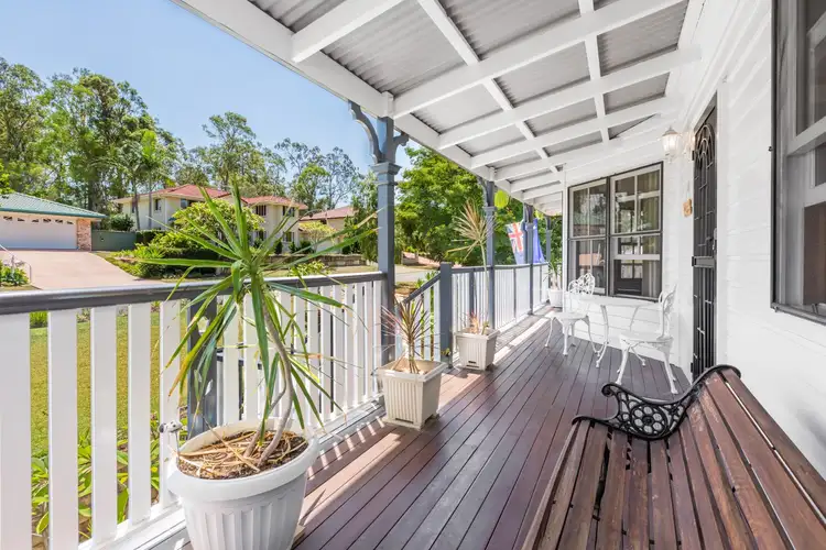 Fifth view of Homely house listing, 7 Yarraman Place, Forest Lake QLD 4078