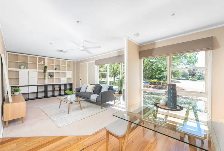 Second view of Homely house listing, 2 Crowther Place, Curtin ACT 2605