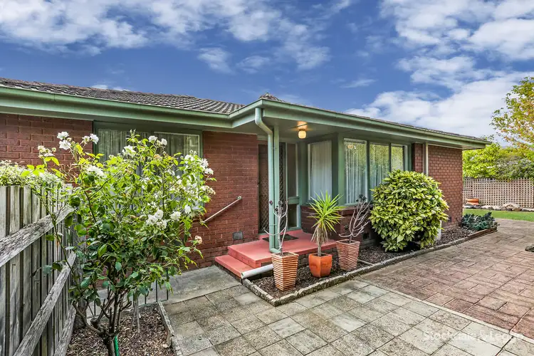 Main view of Homely unit listing, 2/13 Ross Street, Ferntree Gully VIC 3156