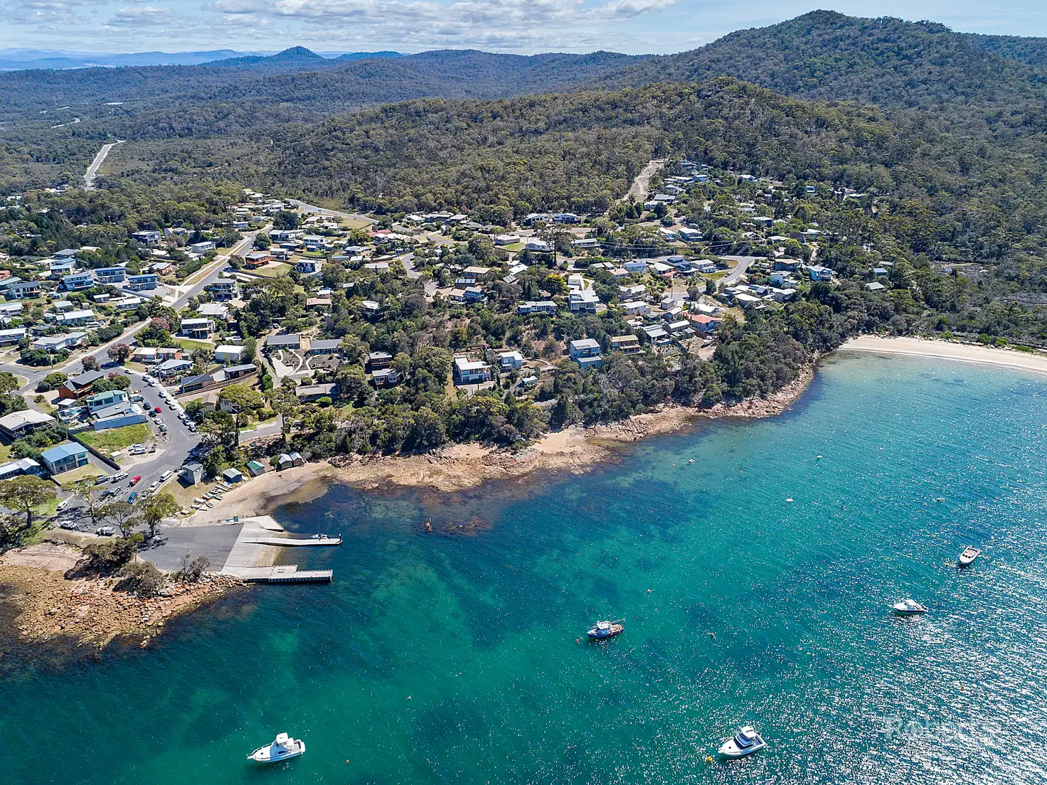 Main view of Homely land listing, 30 Bradley Drive, Coles Bay TAS 7215
