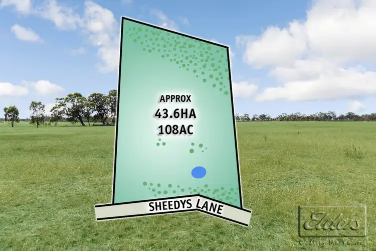 Main view of Homely land listing, Lot 3 Sheedys Lane, Derrinal VIC 3523