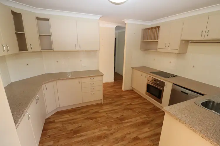 Second view of Homely house listing, 4 POINCIANA AVENUE, Kingaroy QLD 4610