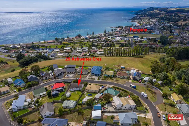 Second view of Homely house listing, 29 Ashwater Crescent, Penguin TAS 7316