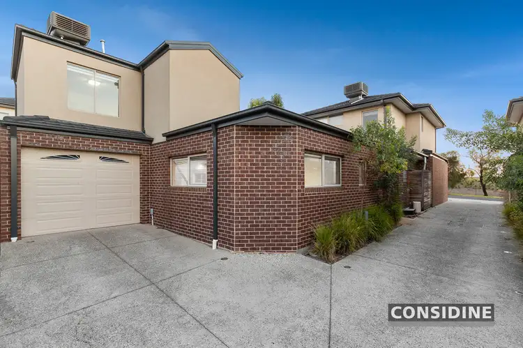 Main view of Homely townhouse listing, 4/132 Lebanon Street, Strathmore VIC 3041