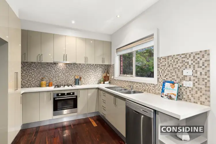 Third view of Homely townhouse listing, 4/132 Lebanon Street, Strathmore VIC 3041