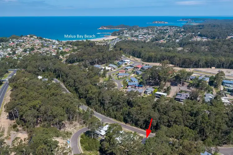 Fourth view of Homely house listing, 40 Bellbird Drive, Malua Bay NSW 2536
