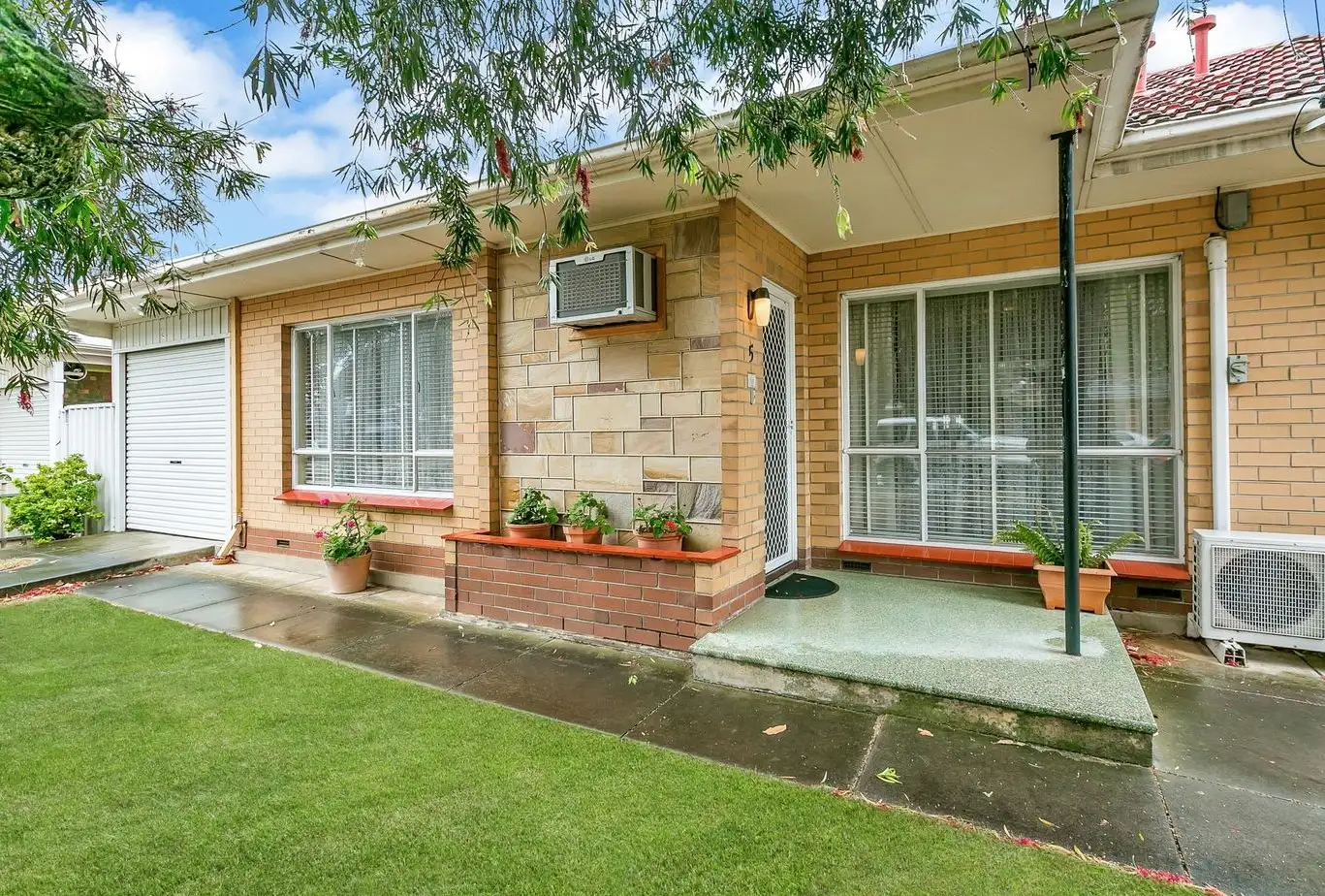 Main view of Homely house listing, 5 Stradbroke Avenue, Plympton Park SA 5038