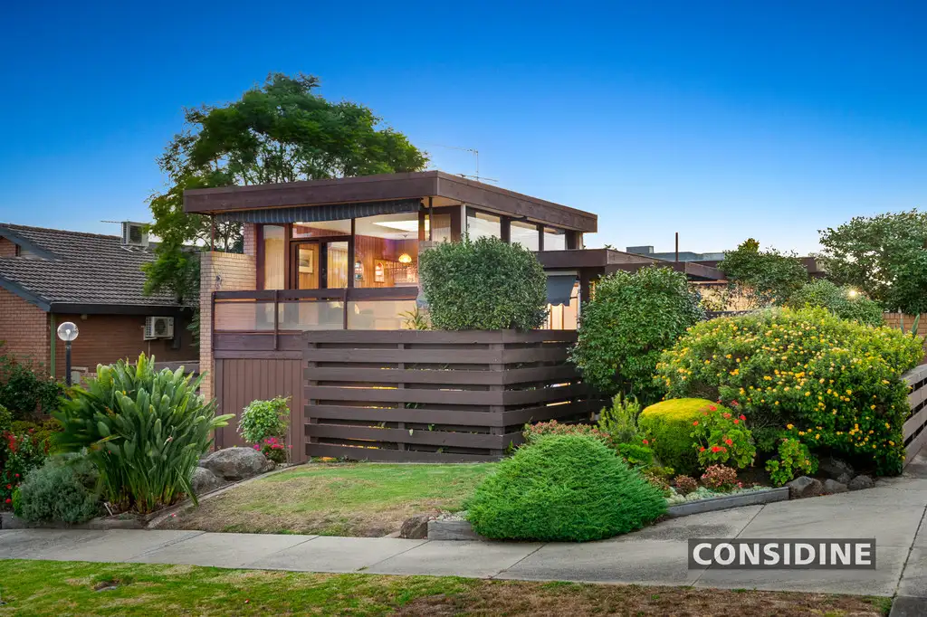 Main view of Homely house listing, 21 Glenscott Crescent, Strathmore Heights VIC 3041