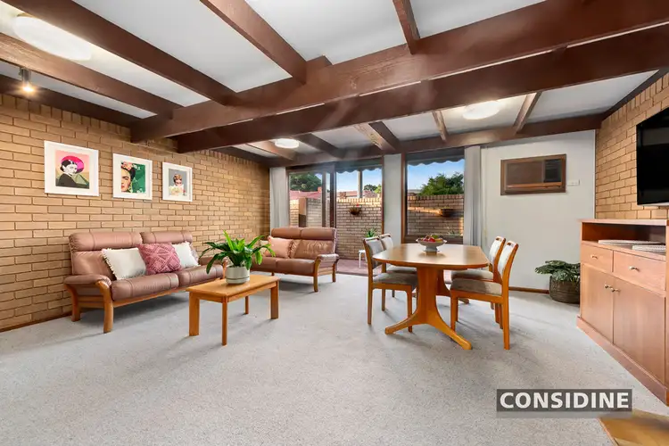 Second view of Homely house listing, 21 Glenscott Crescent, Strathmore Heights VIC 3041