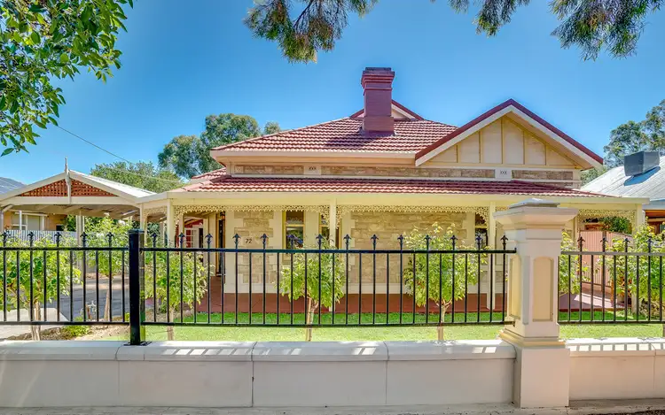 Main view of Homely house listing, 72 Third Avenue, Forestville SA 5035