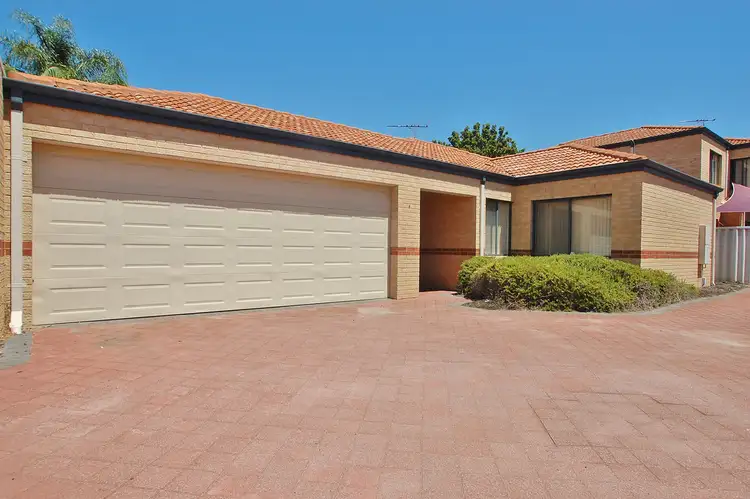 Main view of Homely villa listing, 4/49 Emberson Road, Morley WA 6062