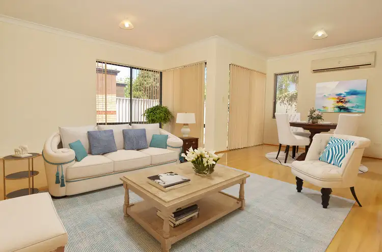Second view of Homely villa listing, 4/49 Emberson Road, Morley WA 6062