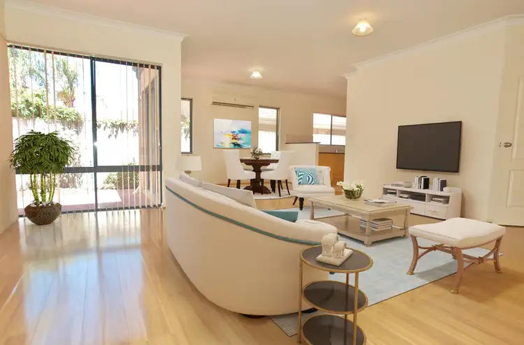 Third view of Homely villa listing, 4/49 Emberson Road, Morley WA 6062