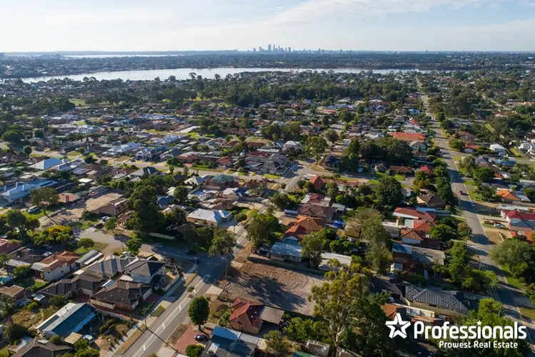 Third view of Homely land listing, Prop. Lot 1/40 Wavel Avenue, Riverton WA 6148