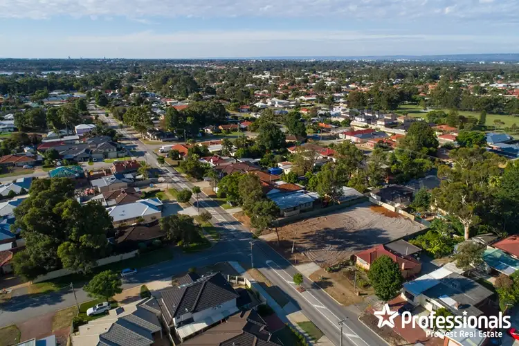 Fifth view of Homely land listing, Prop. Lot 1/40 Wavel Avenue, Riverton WA 6148