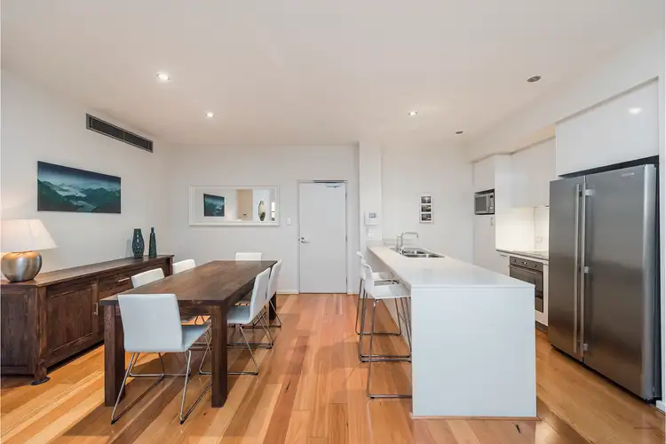 Third view of Homely apartment listing, 30/18 Plain Street, East Perth WA 6004