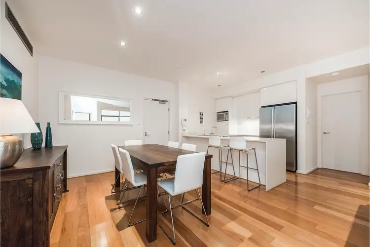 Fourth view of Homely apartment listing, 30/18 Plain Street, East Perth WA 6004