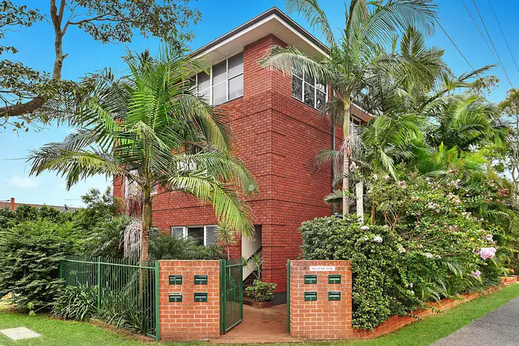 Second view of Homely apartment listing, 6/54 Bourke Street, North Wollongong NSW 2500