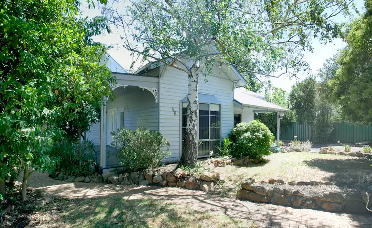 Main view of Homely house listing, 48 Kirkland Ave, Euroa VIC 3666