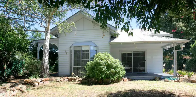 Second view of Homely house listing, 48 Kirkland Ave, Euroa VIC 3666