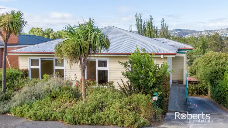 Main view of Homely house listing, 46 Crawford Street, Mowbray TAS 7248
