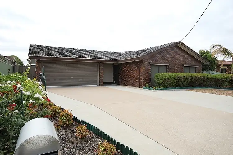 Main view of Homely house listing, 11 Morson Street, Horsham VIC 3400