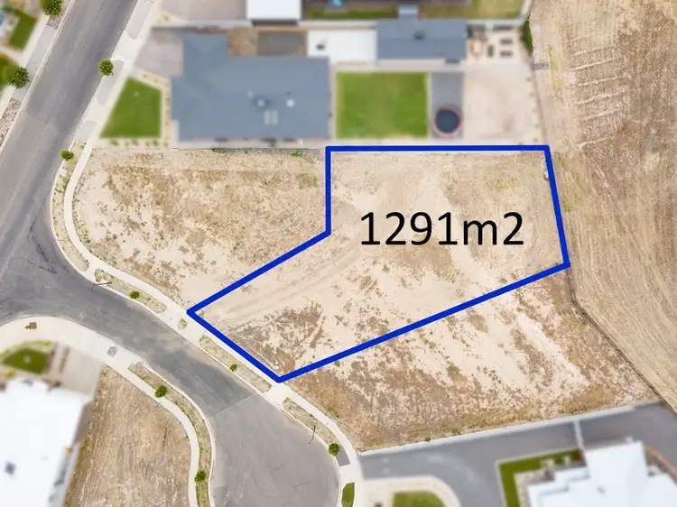 Main view of Homely land listing, 3 Walpole Terrace, Horsham VIC 3400