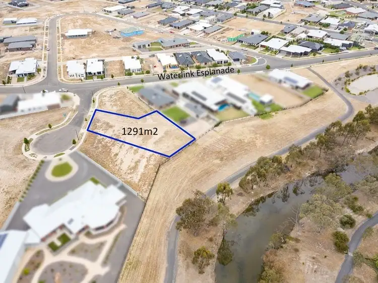 Third view of Homely land listing, 3 Walpole Terrace, Horsham VIC 3400