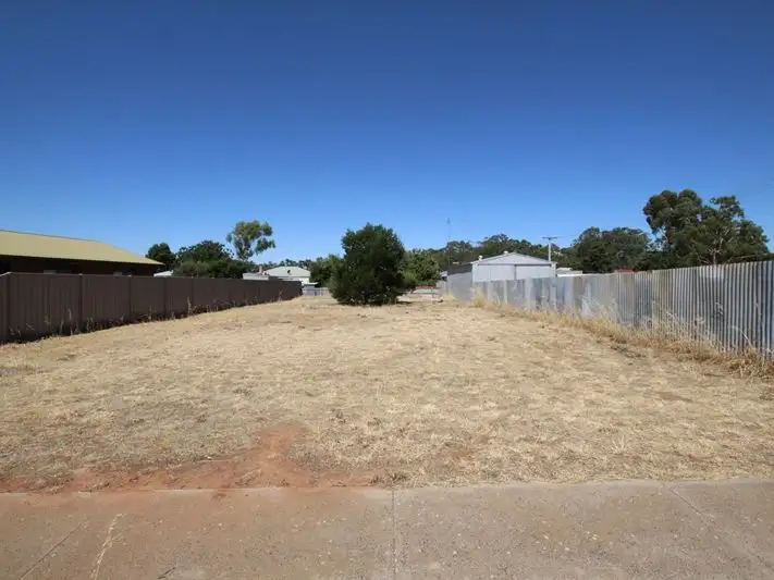 Third view of Homely land listing, 17 Cox Street, Warracknabeal VIC 3393