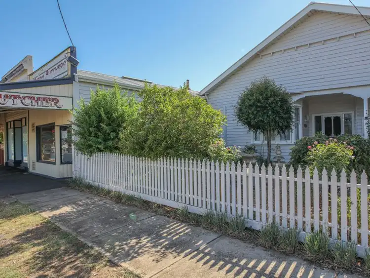 Second view of Homely house listing, 45-47 Duncan Street, Murtoa VIC 3390