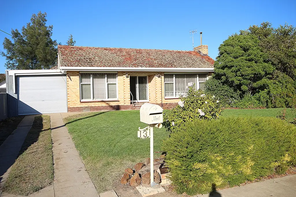 Main view of Homely house listing, 13 Brougham Street, Nhill VIC 3418