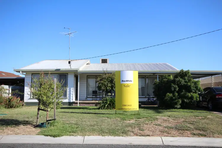 Main view of Homely house listing, 22 Mathoura Street, Horsham VIC 3400