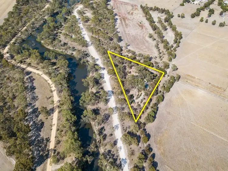 Second view of Homely house listing, 43 Petrie Lane, Horsham VIC 3400