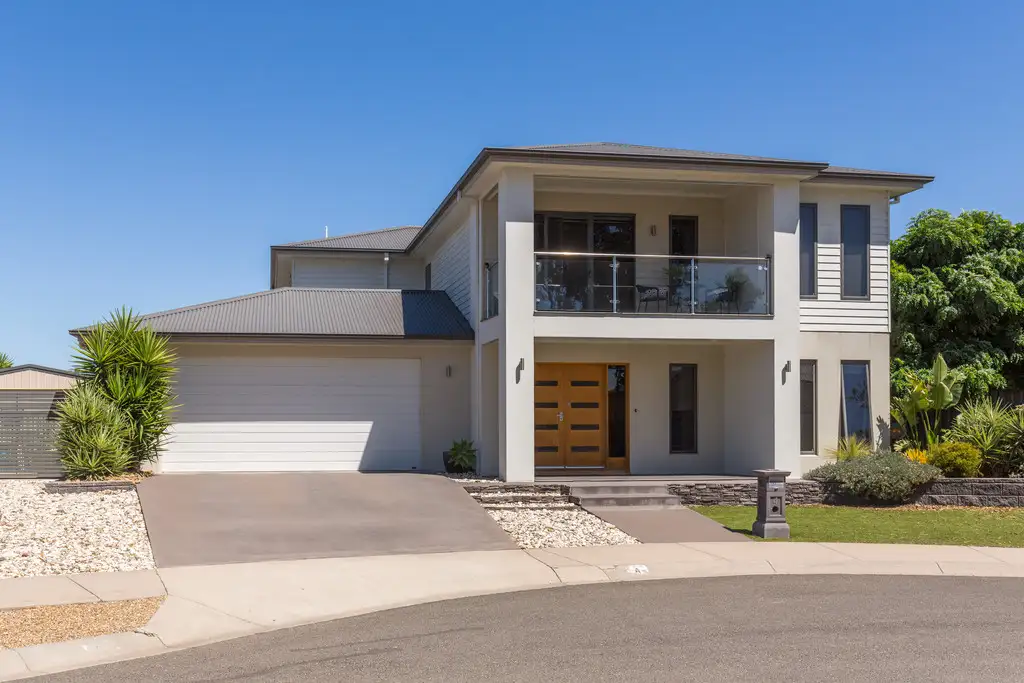 Main view of Homely house listing, 4 Raggatt Street, Horsham VIC 3400