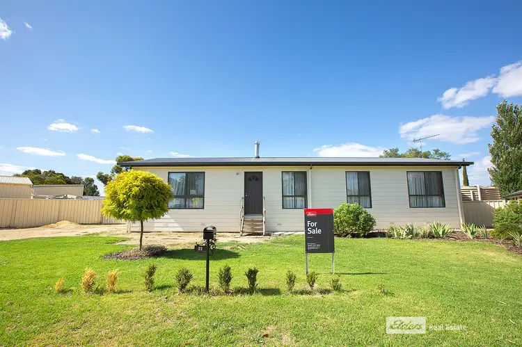 21 BUTLER TERRACE, Naracoorte SA 5271