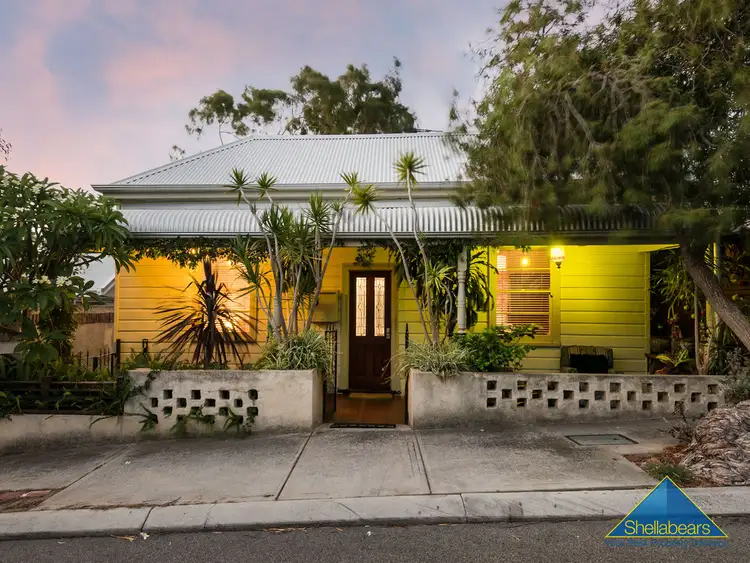Second view of Homely house listing, 8 Staples Street, North Fremantle WA 6159