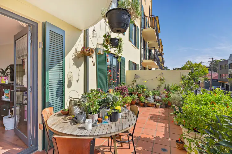 Third view of Homely apartment listing, 62/23 Norton Street, Leichhardt NSW 2040