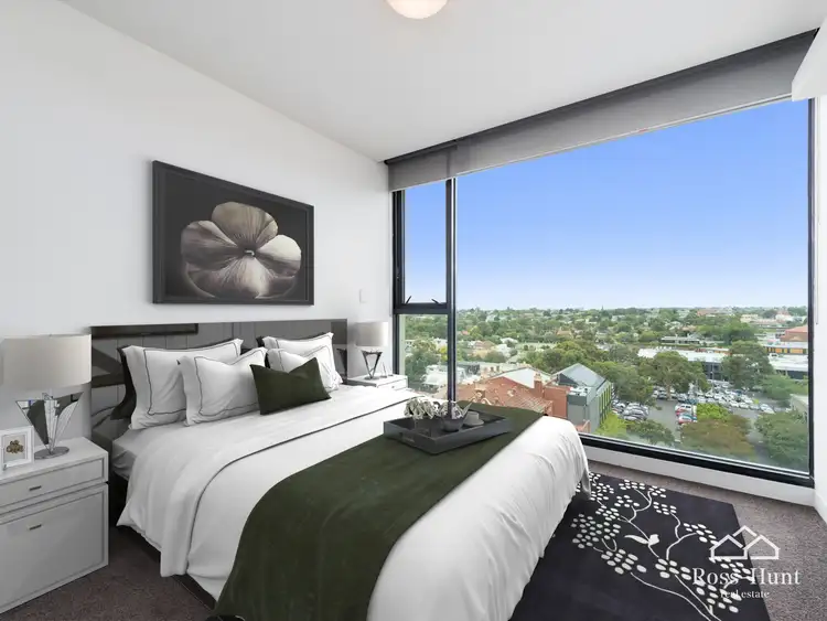 Second view of Homely unit listing, 811/377 Burwood Rd, Hawthorn VIC 3122