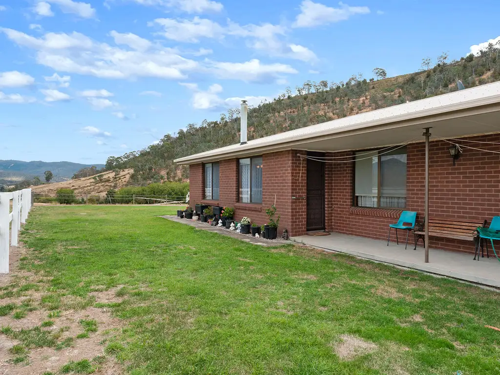 Main view of Homely house listing, 364 Back River Road, Magra TAS 7140