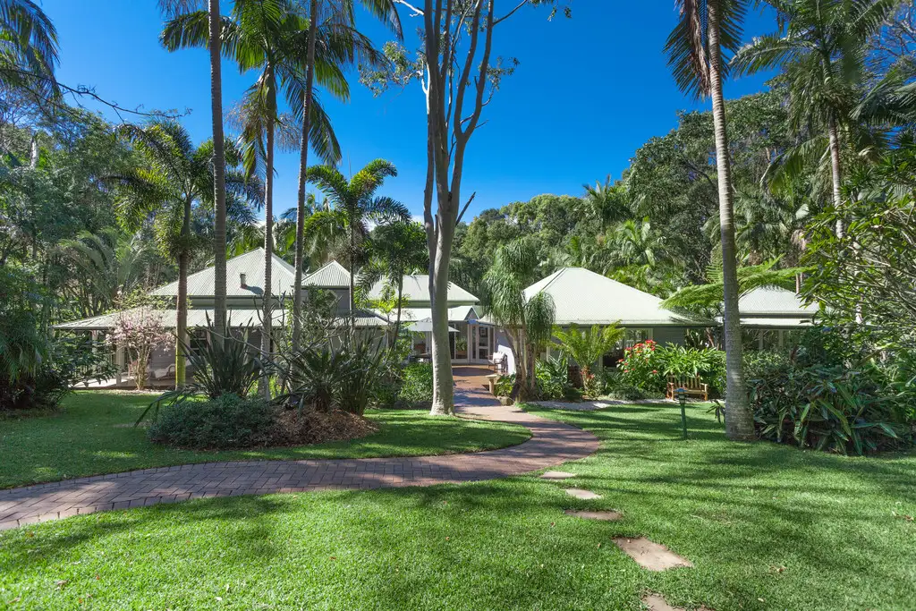 Main view of Homely rural property listing, 4 Macadamia Lane, Federal NSW 2480