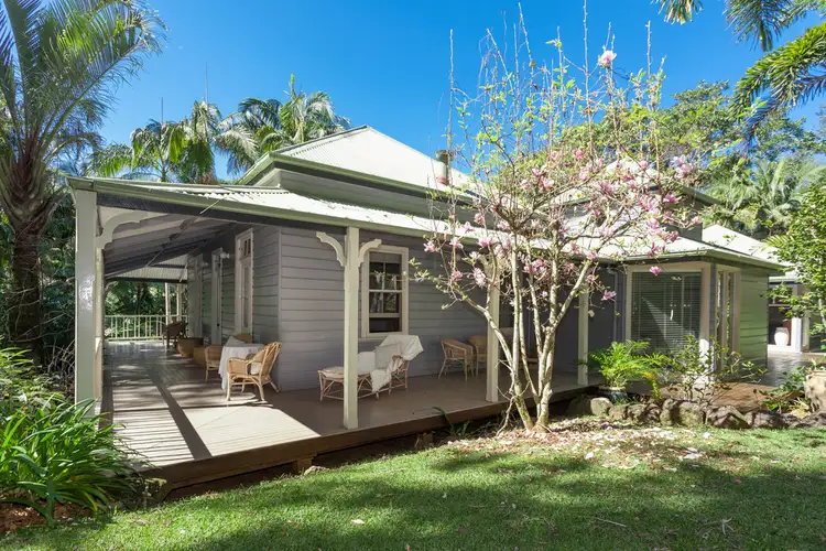 Third view of Homely rural property listing, 4 Macadamia Lane, Federal NSW 2480