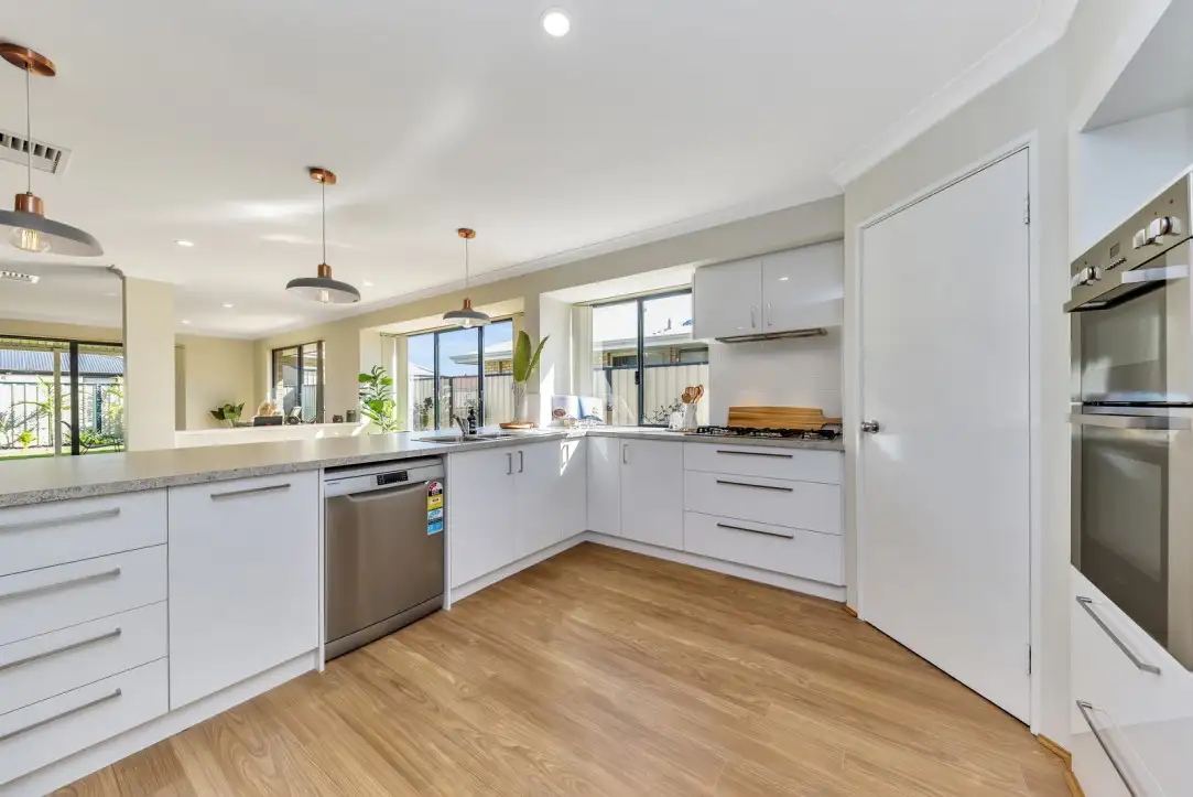 Main view of Homely house listing, 99 Pebblebeach Blvd, Meadow Springs WA 6210